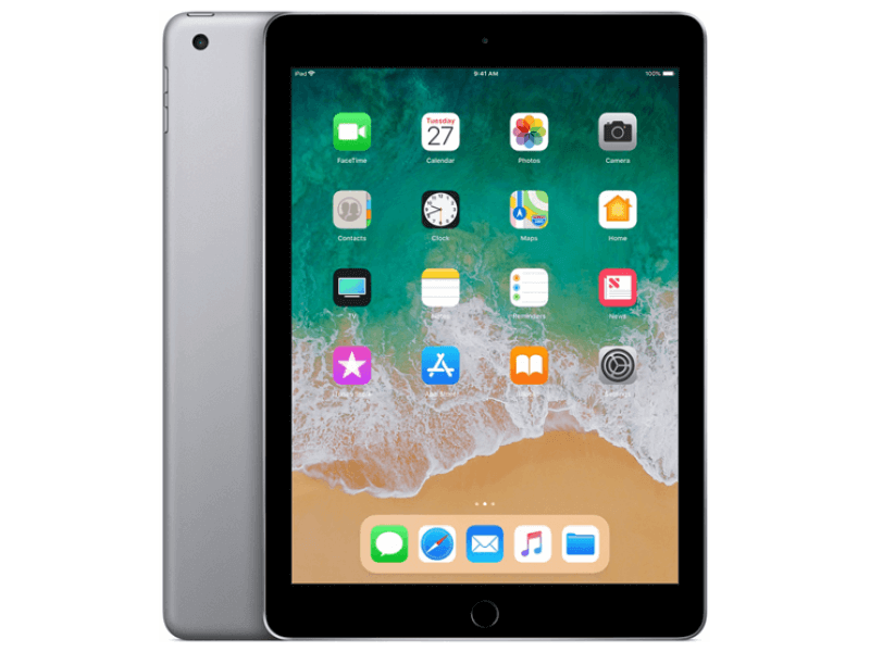 iPad 9.7 2018 Wi-Fi   LTE 32Gb Space Gray