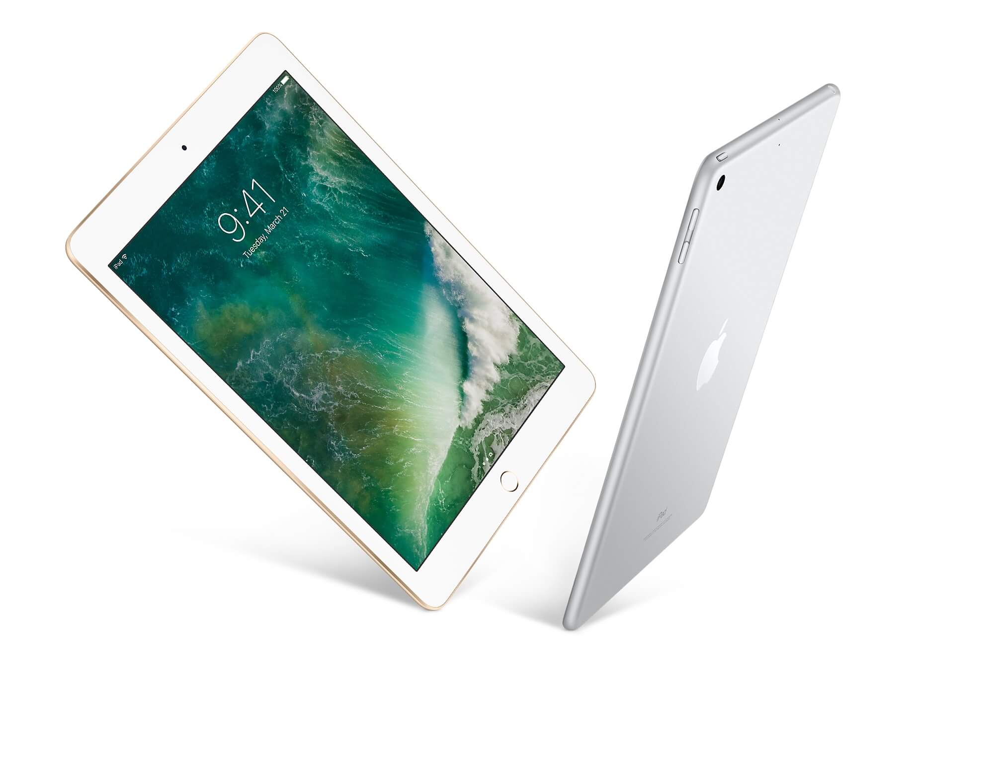 Apple iPad mini 4 with Retina display Wi-Fi + LTE 32GB Silver (MNWF2)