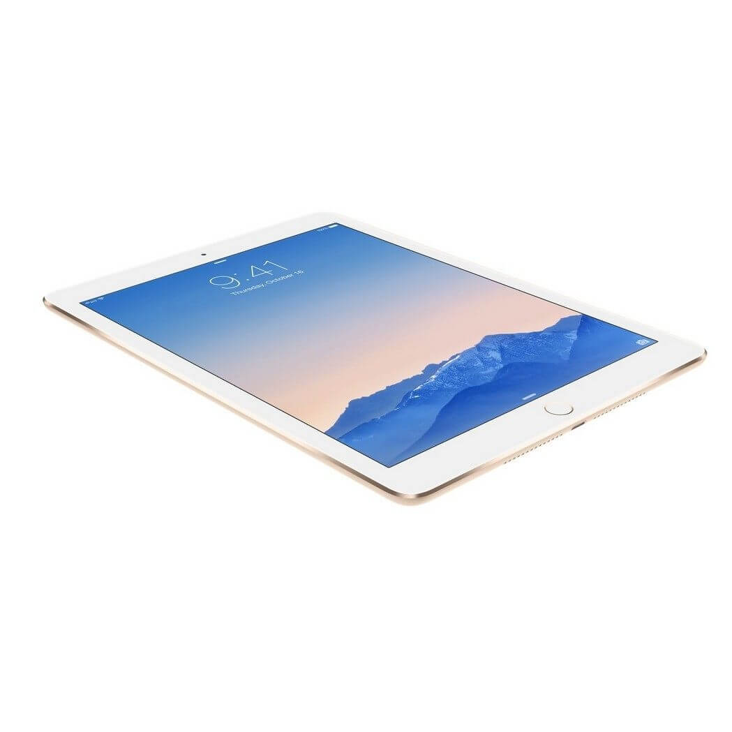 Apple iPad 9.7 2017 Wi-Fi 32gb Gold (UA)