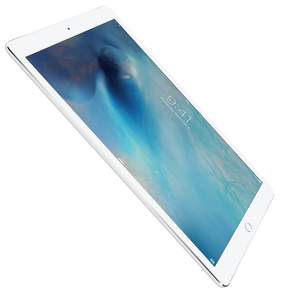 Apple iPad Air Wi-Fi LTE 32GB Silver (MD795)