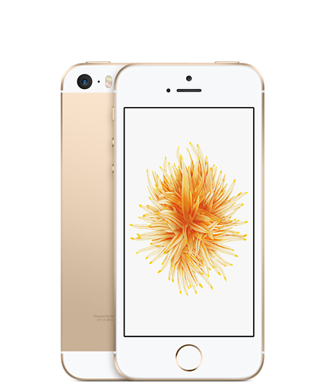 Apple iPhone SE 32gb Gold Neverlock