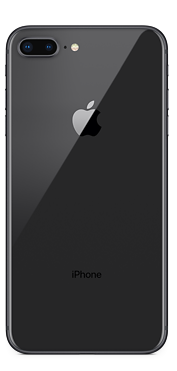 Apple iPhone 8 Plus 256gb Space Gray