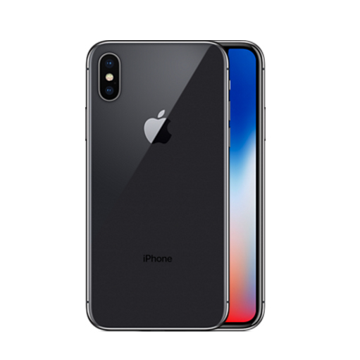 Apple iPhone X 64GB Space Gray (MQAC2)