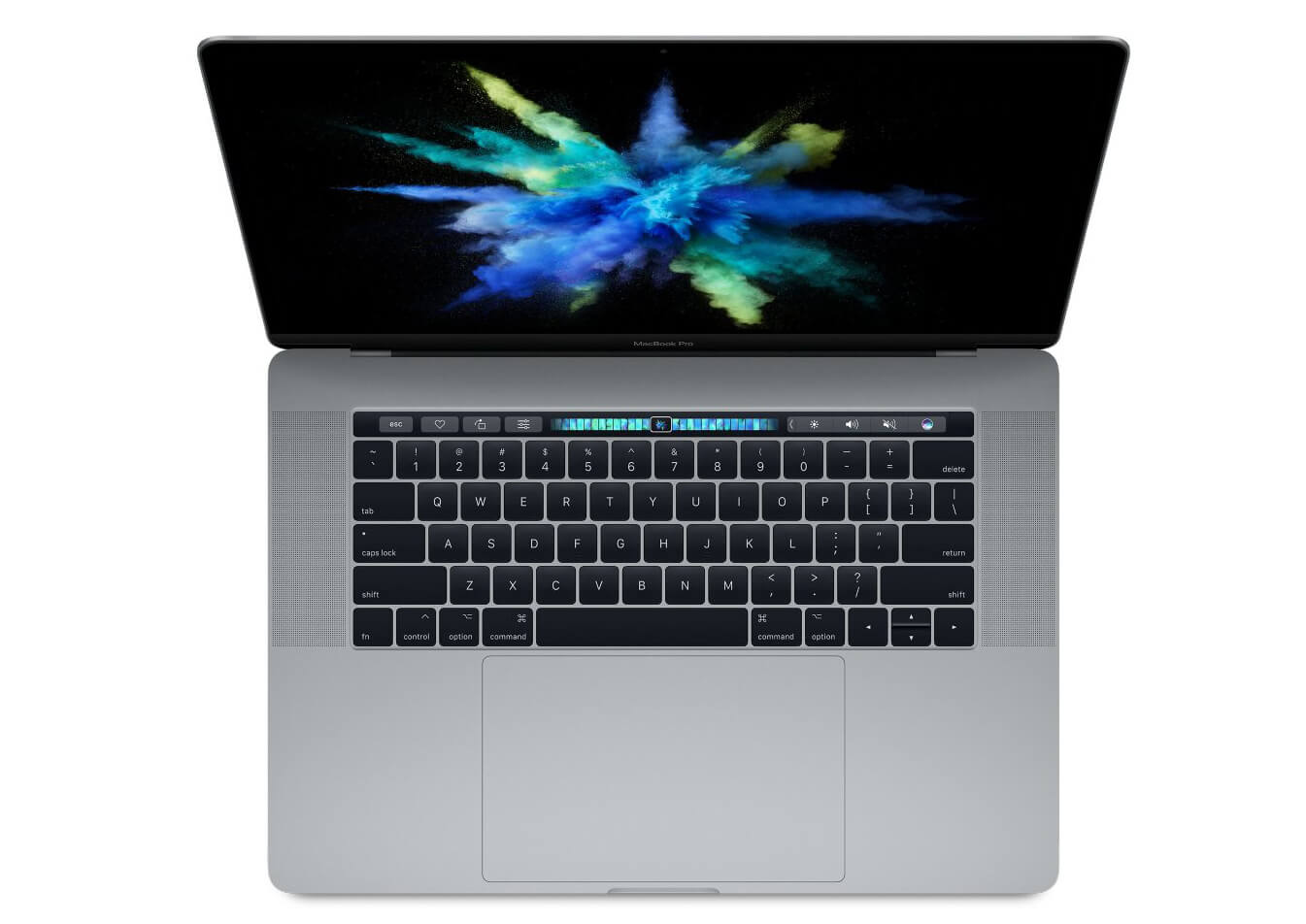 Apple MacBook Pro 15 Touch Bar Space Gray (Z0UC0002Z, Z0UC0006C)(уценка)