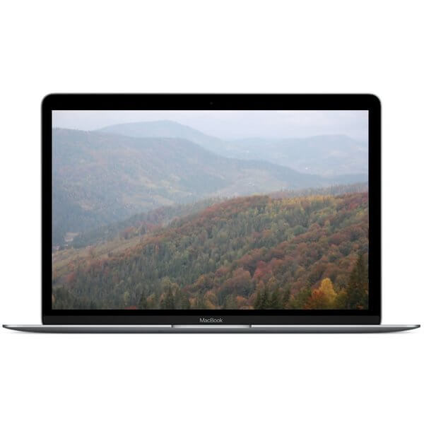 Apple MacBook 12 Space Gray (Z0TY0000K)