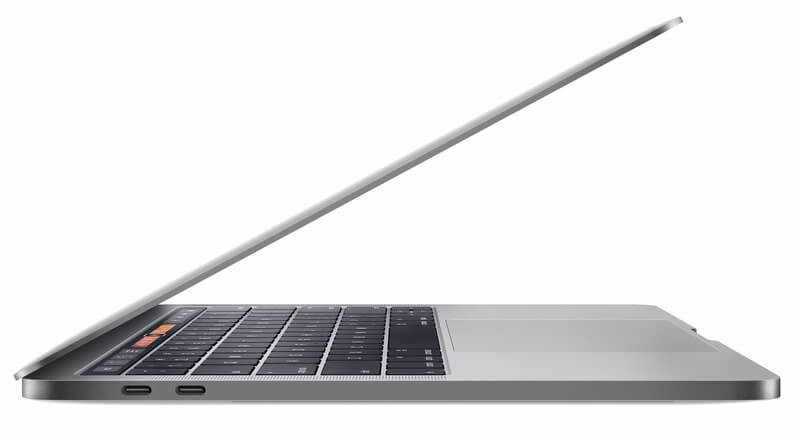 Apple MacBook Pro 13 Retina Touch Bar Space Gray (Z0UM0)