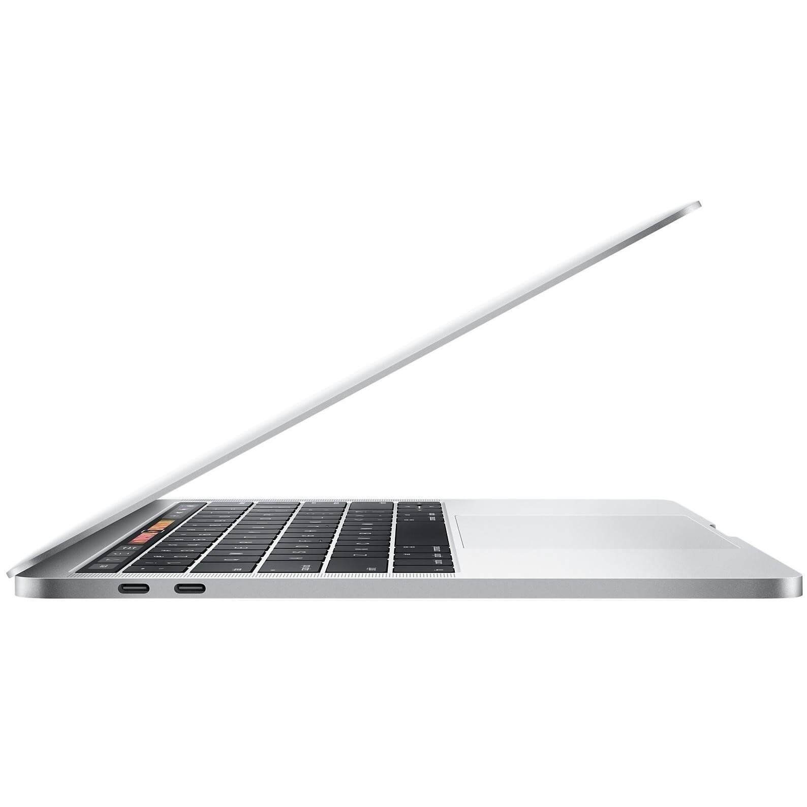 Apple MacBook Pro 13 Touch Bar Silver (MPXX2)