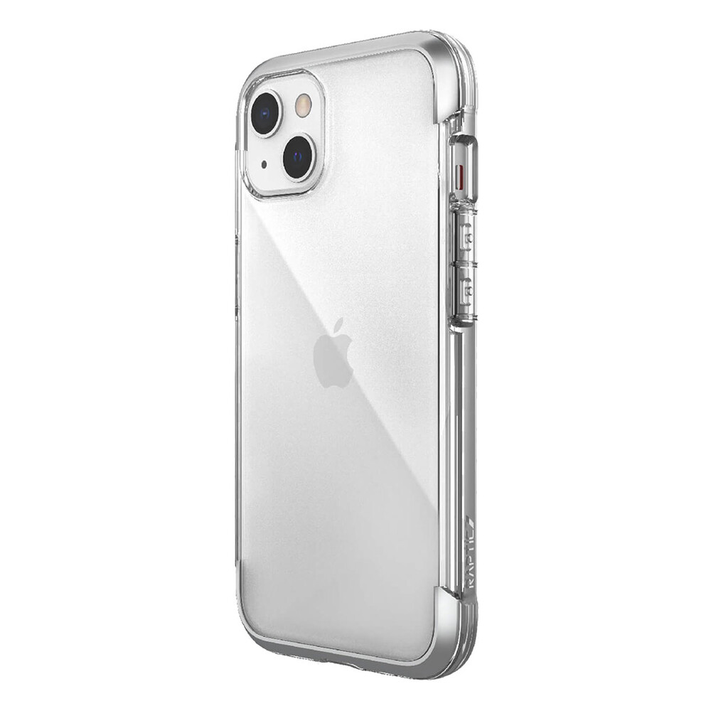 Чохол iPhone 13 Pro Space Collection Clear