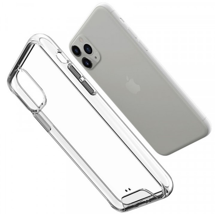 Чохол iPhone 13 Pro Max Space Collection Clear