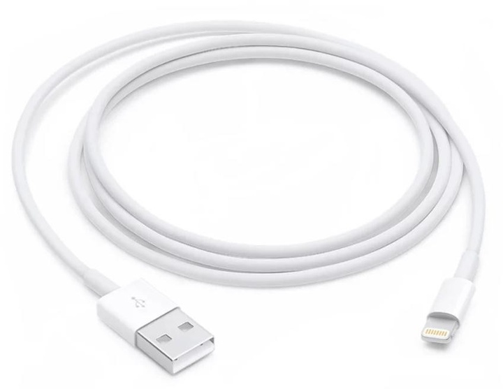 Кабель Apple Lightning to USB 1m (MXLY2)