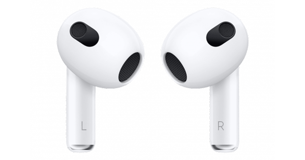 Фото 2 Apple AirPods 3rd generation (MME73) UA