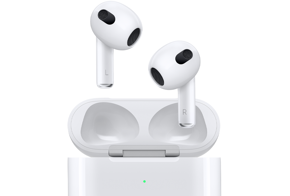 Фото 3 Apple AirPods 3rd generation (MME73) UA