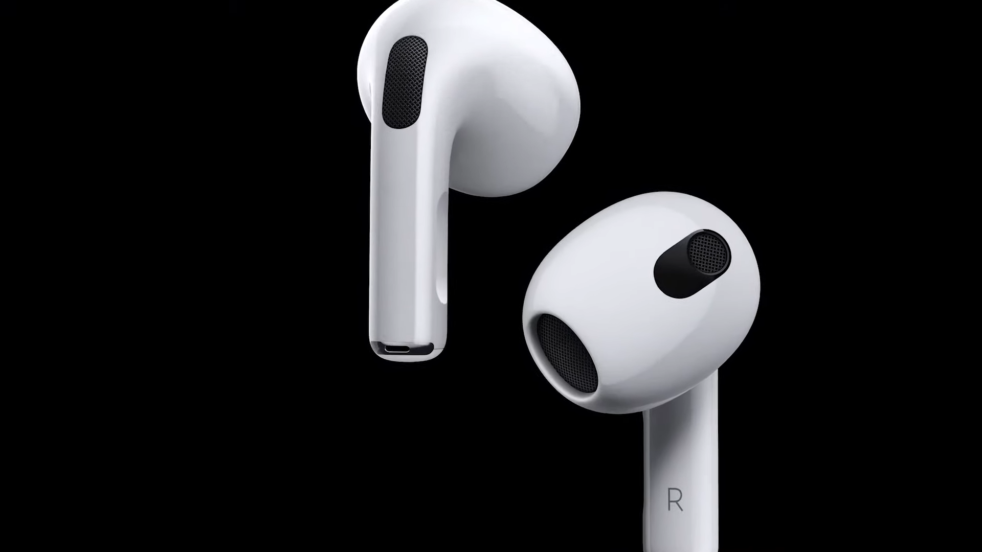 Фото 1 Apple AirPods 3rd generation (MME73) UA