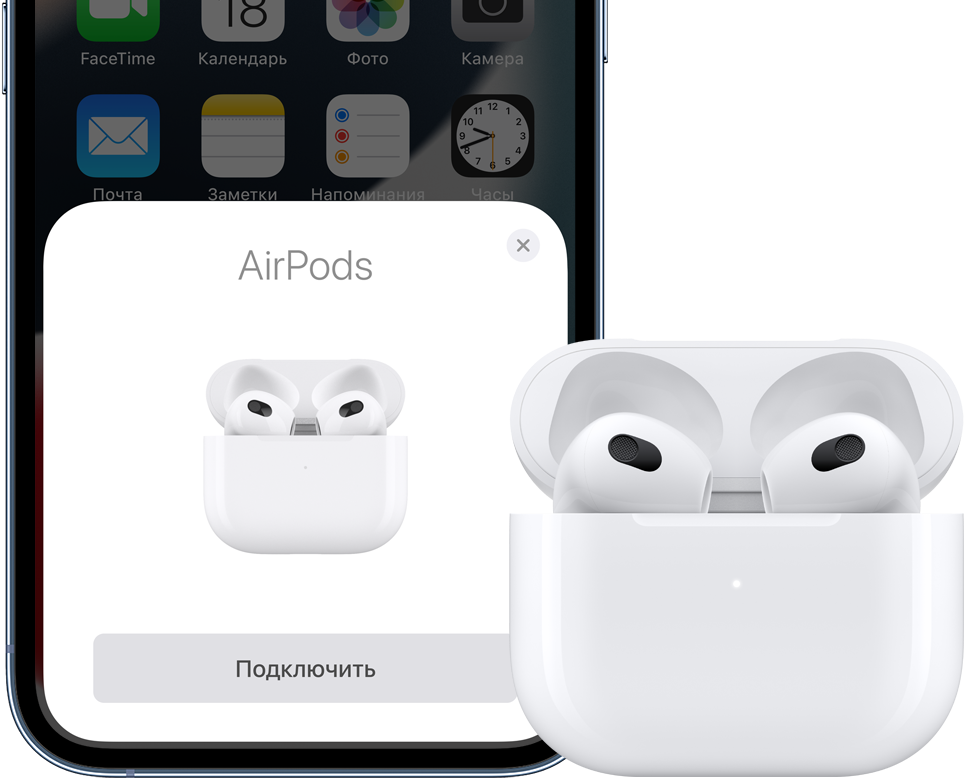 Фото 5 Apple AirPods 3rd generation (MME73) UA