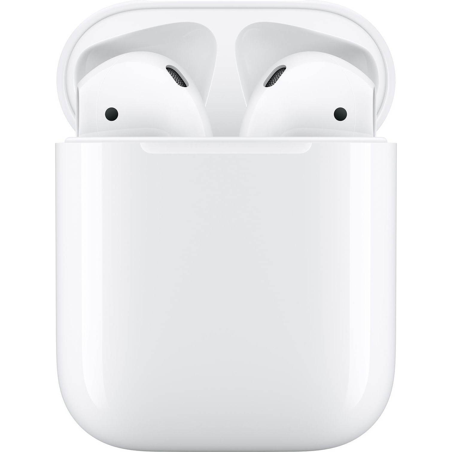 Apple AirPods 2 with Charging Case (MV7N2)