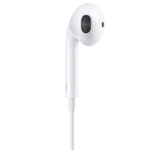 Навушники Apple EarPods with Lightning Connector (MMTN2)