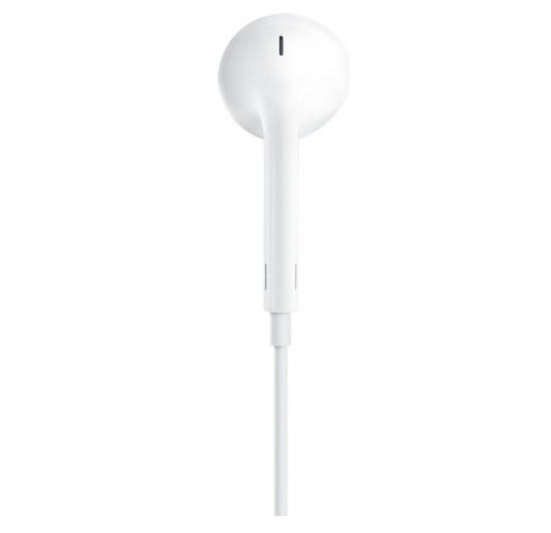 Навушники Apple EarPods with Lightning Connector (MMTN2)