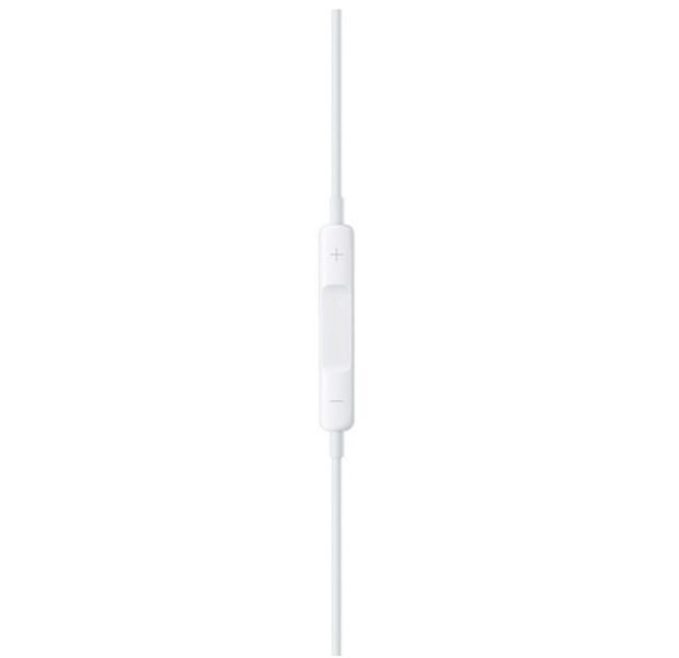 Наушники Apple EarPods with Lightning Connector (MMTN2)