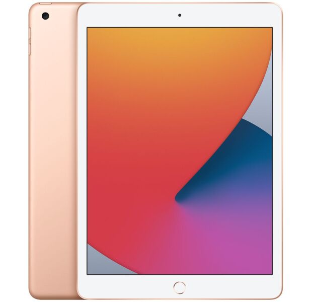 Apple iPad 10.2 2020 Wi-Fi 32GB Gold (MYLC2) б/в