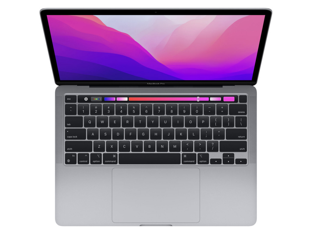 Apple MacBook Pro 13" M2 8-CPU 10-GPU 8GB 512GB Space Gray 2022 (MNEJ3) б/у