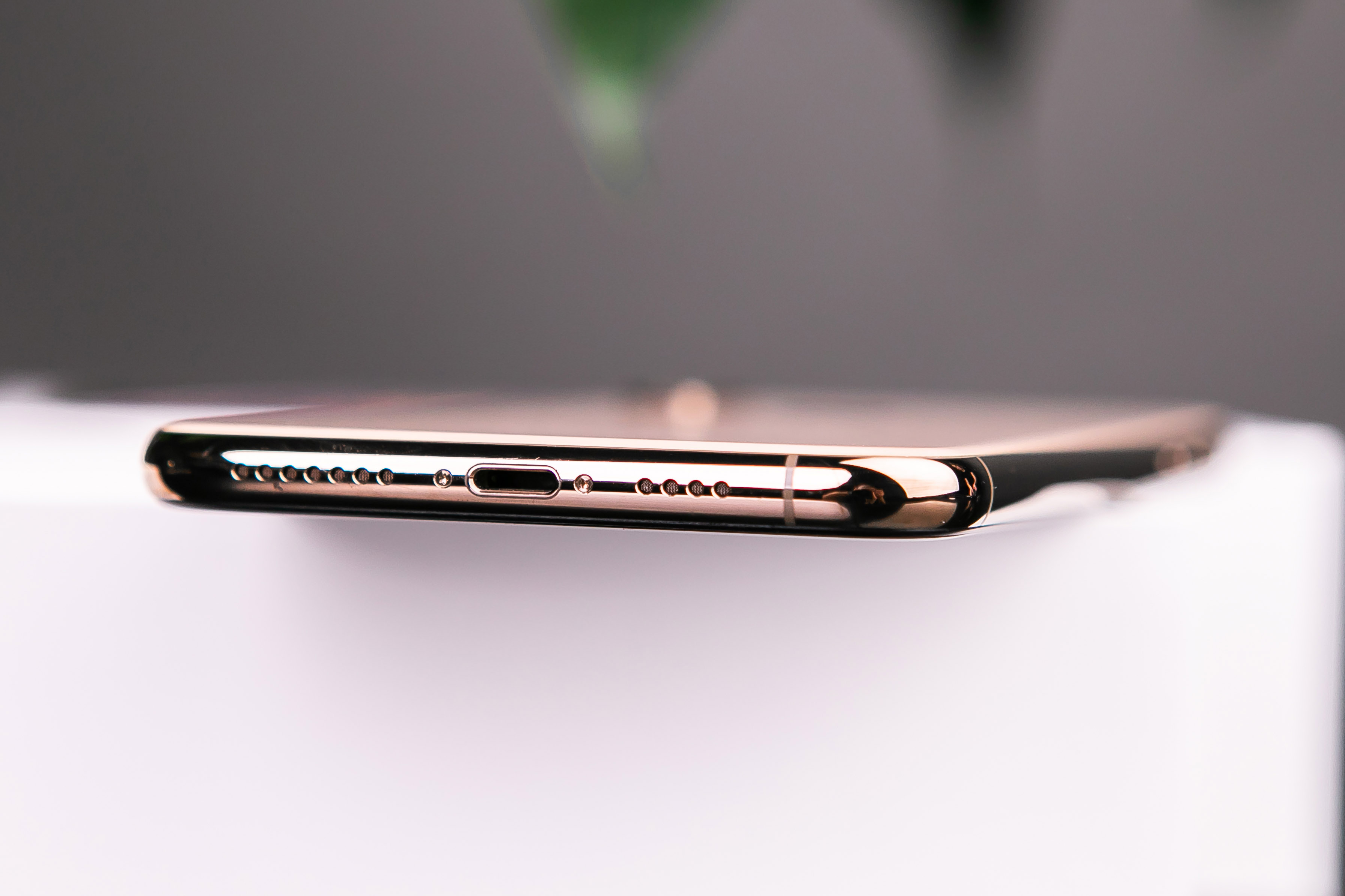 iPhone XS Max 256, Gold б/у