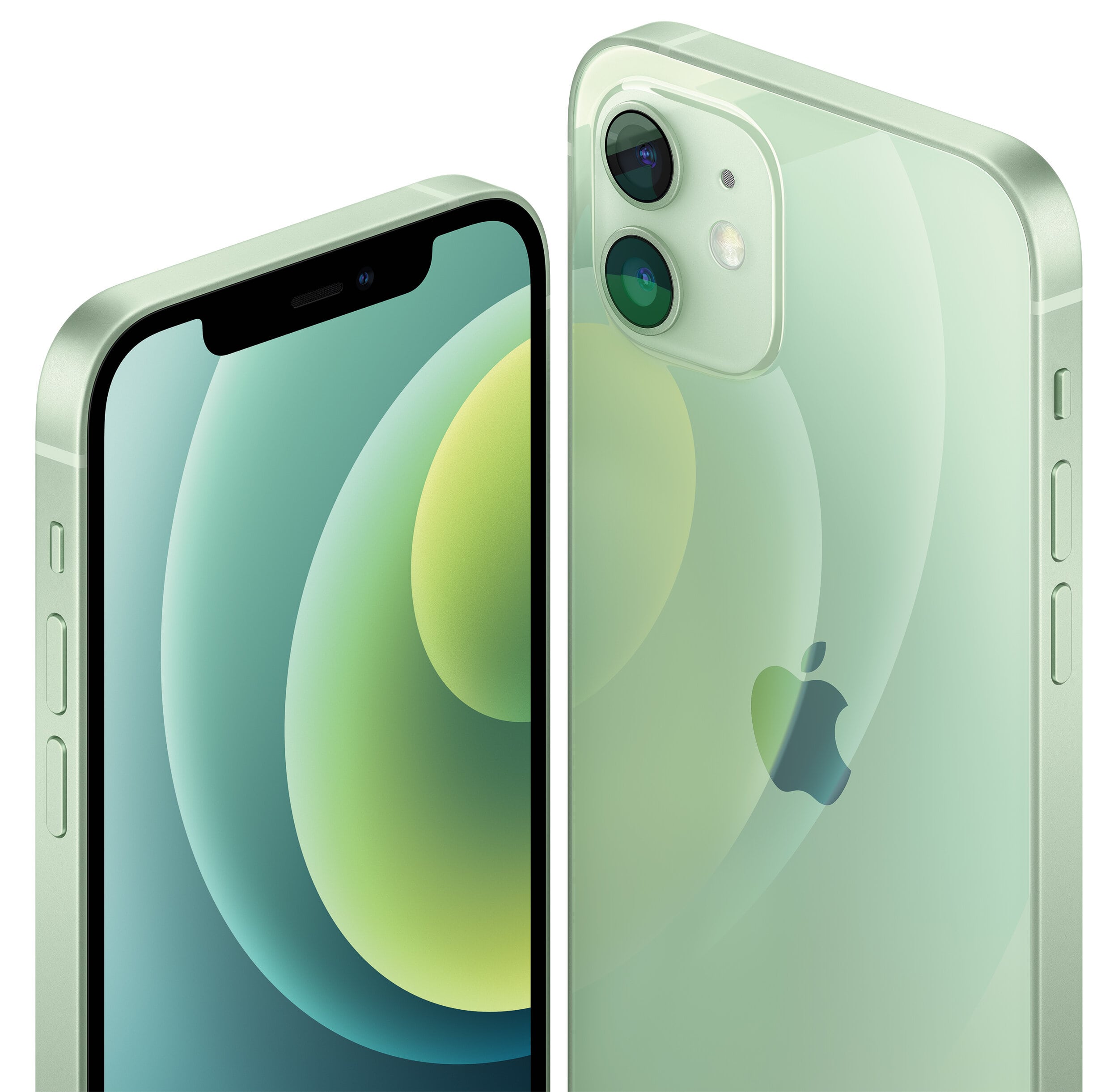 Apple iPhone 12 Mini 128gb, Green (MGE73) Витринный образец