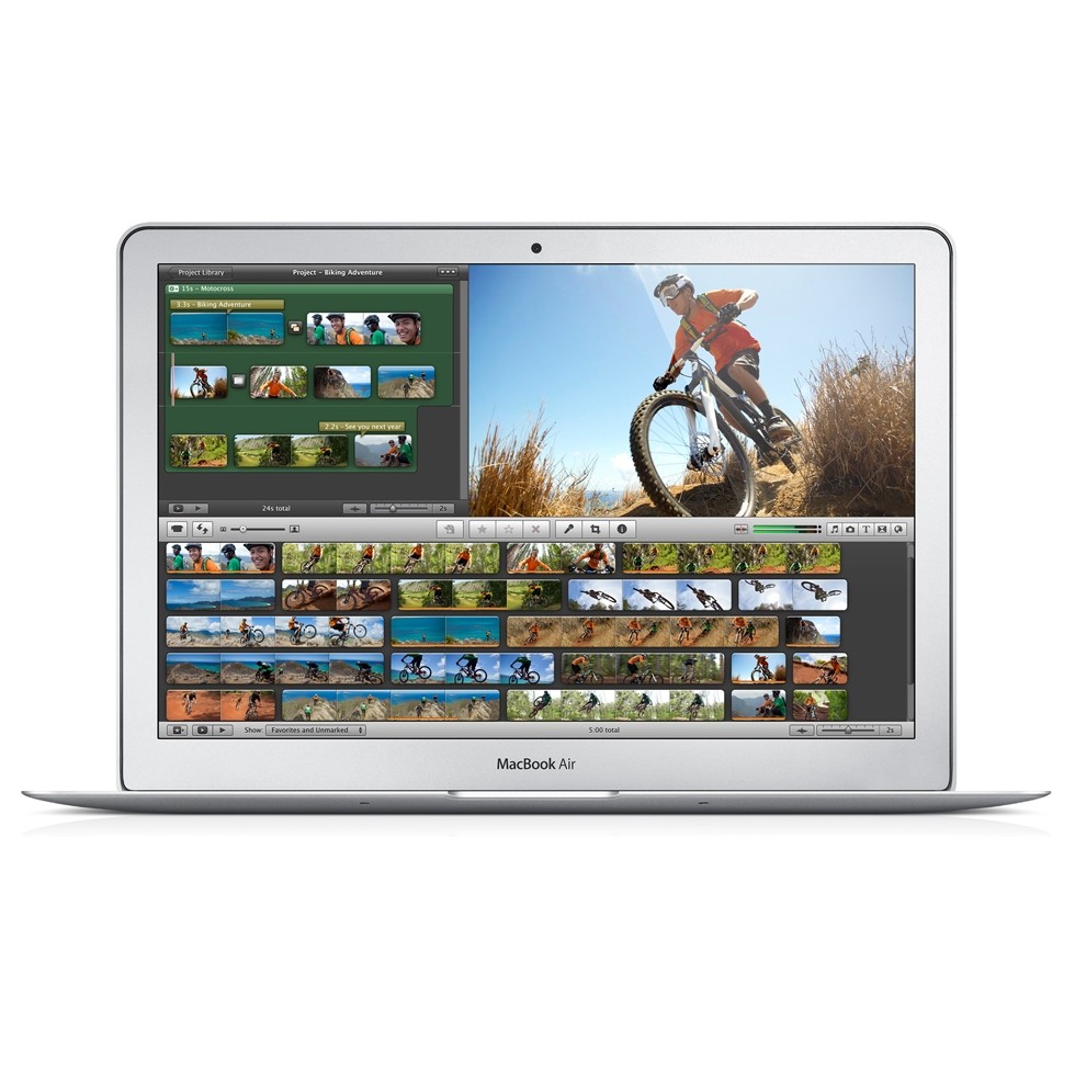 Apple Macbook Air 13" 2013 (MD760) б/у