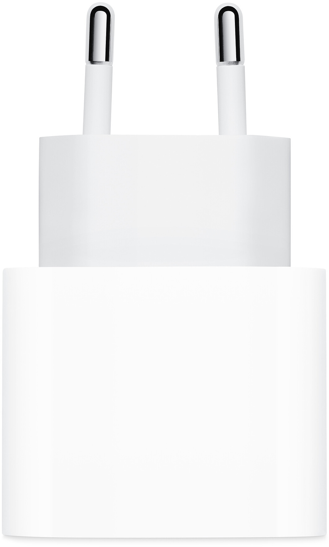 Мережевий зарядний пристрій Apple USB-C Power Adapter 20W (MHJE3) 