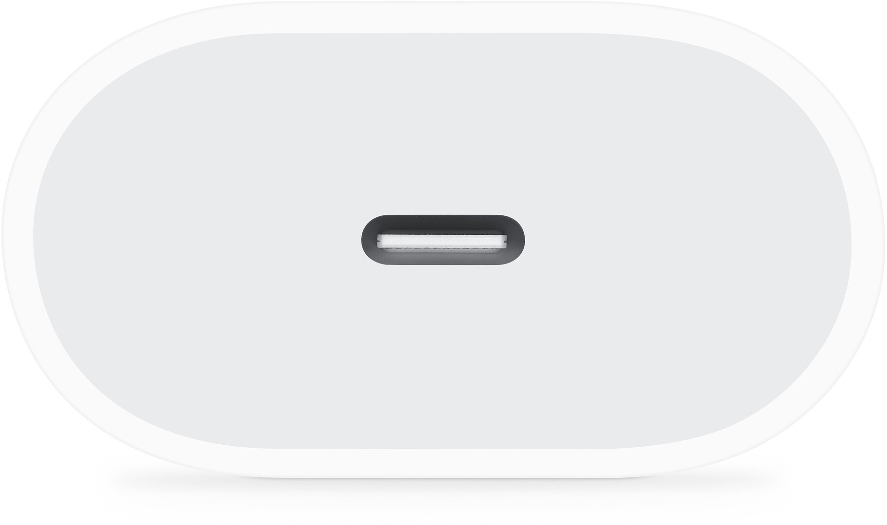 Сетевое зарядное устройство Apple USB-C Power Adapter 20W (MHJE3) 