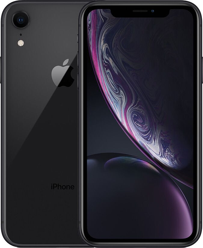 Apple iPhone XR 64GB Black (MRY42) Активоване