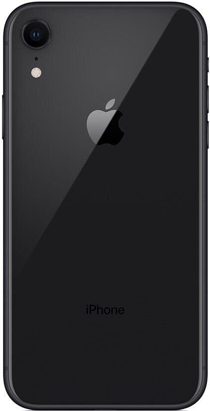 Apple iPhone XR 64GB Black (MRY42) Активированный