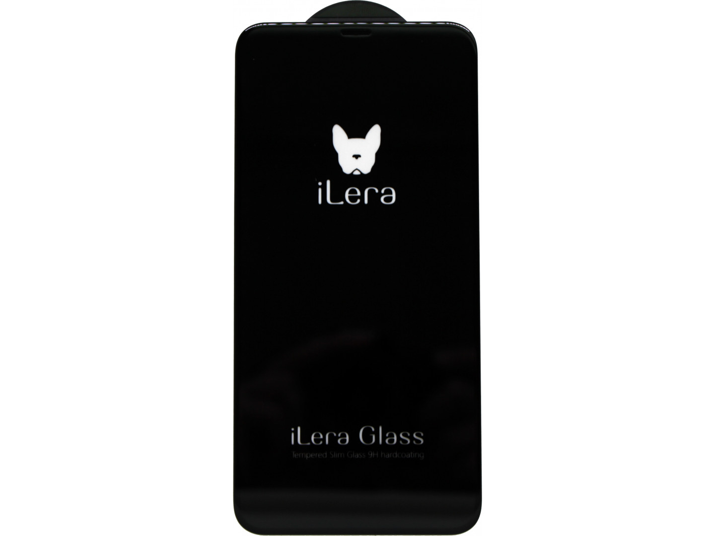 Захисне скло iLera iPhone 12/12 Pro Black