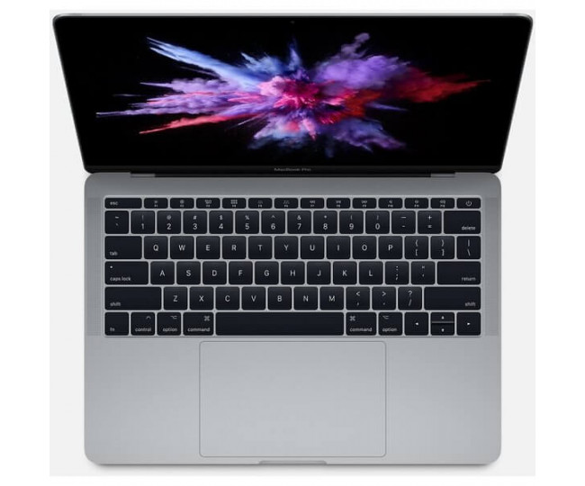 Apple MacBook Pro 13" Not Touch Bar Space Gray (MPXR2) б/у