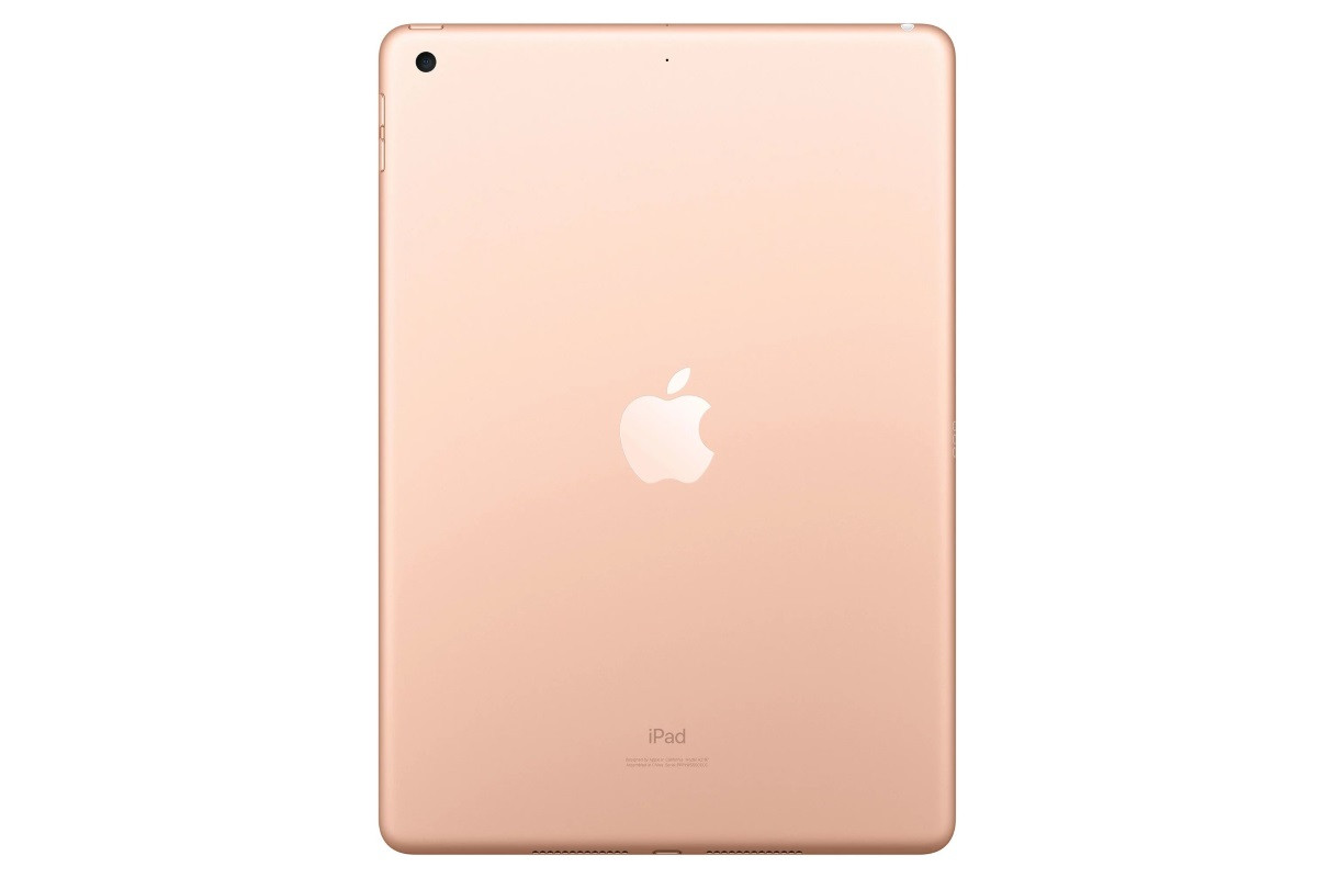 iPad 10.2 Wi-Fi, 32gb, Gold (MW762) б/у