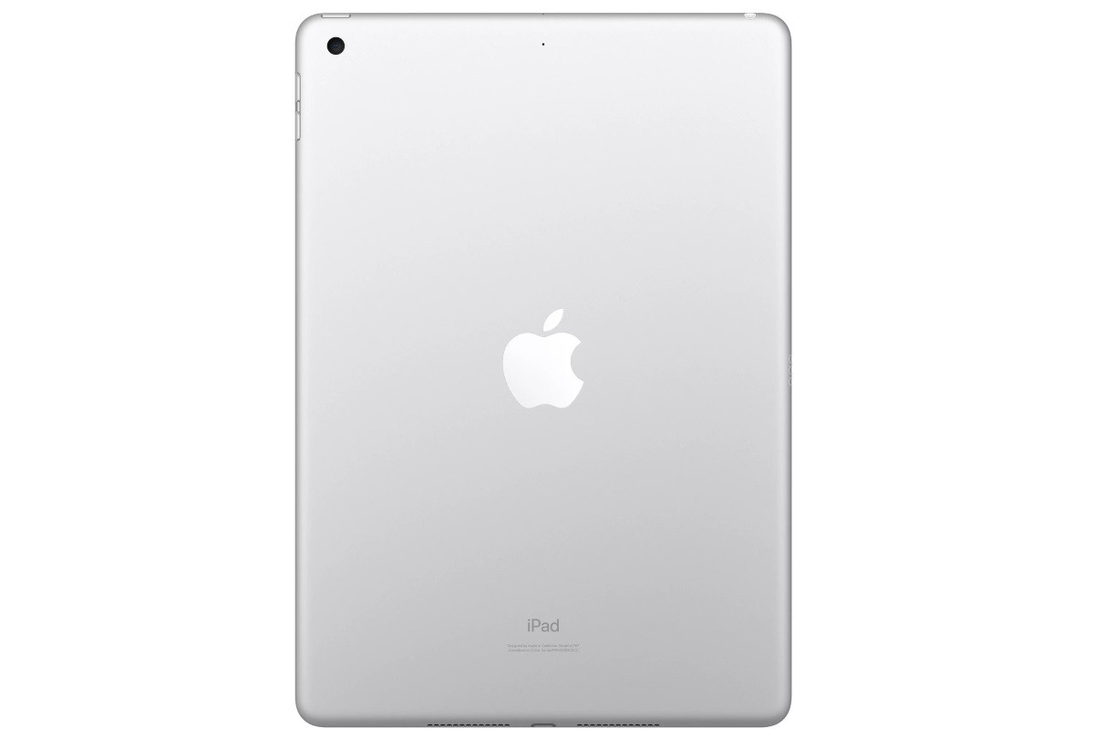 iPad 10.2 Wi-Fi, 128gb, Silver (MW782) б/у