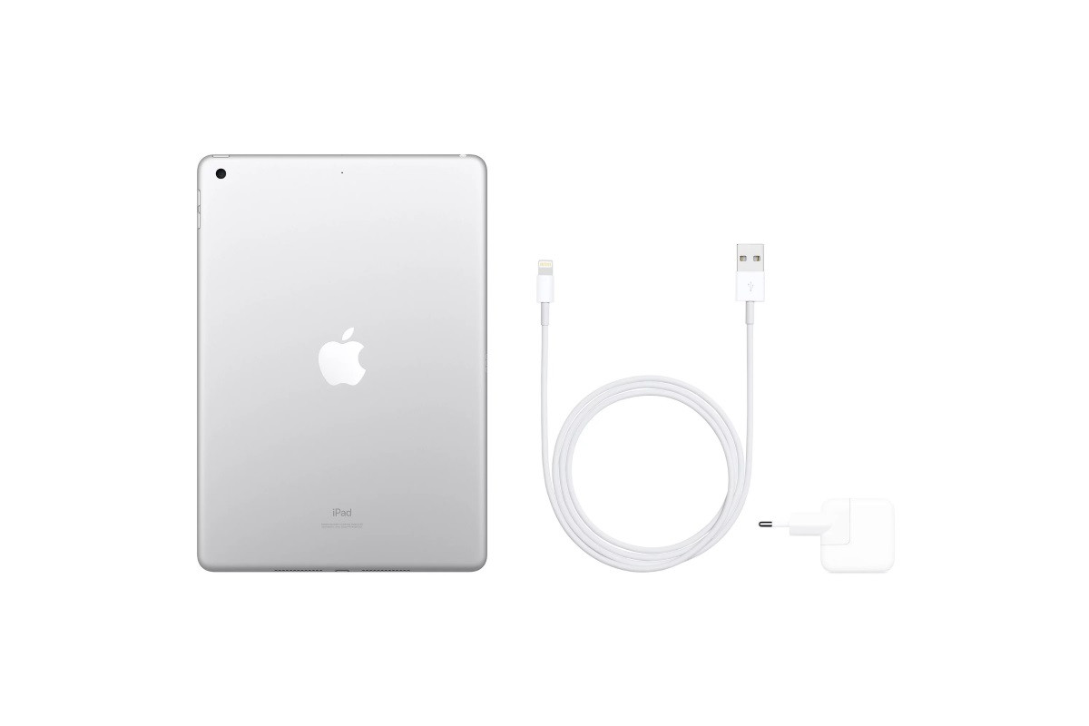 Apple iPad 10.2 Wi-Fi 32GB Silver (MW752)