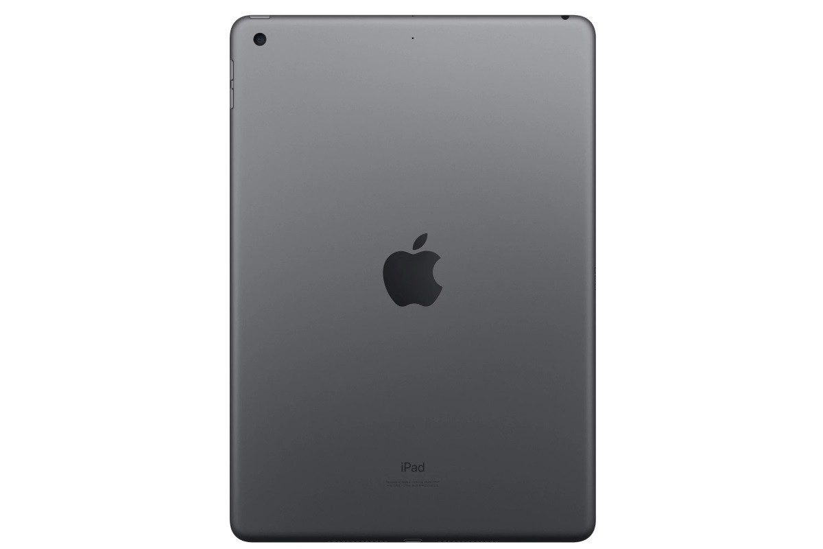 Apple iPad 10.2 Wi-Fi 32GB Space Grey (MW742)