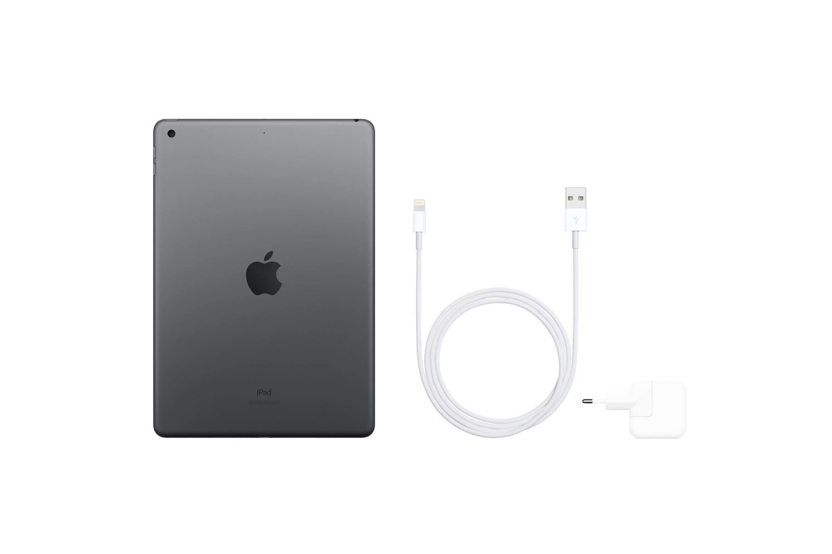 Apple iPad 10.2 Wi-Fi 32GB Space Grey (MW742)