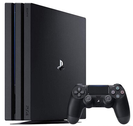 Playstation 4 Pro 1TB б/у