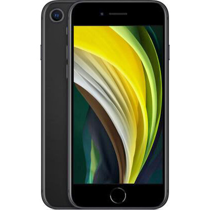 iPhone SE 2 64gb, Black Slim Box (MX9R2) 