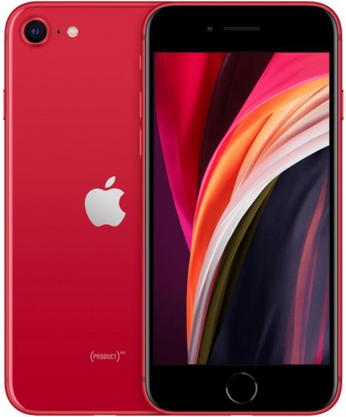 iPhone SE 2 64gb, Red Slim Box (MX9U2) 