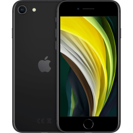 iPhone SE 2 128gb, Black Slim Box (MHGT3) 