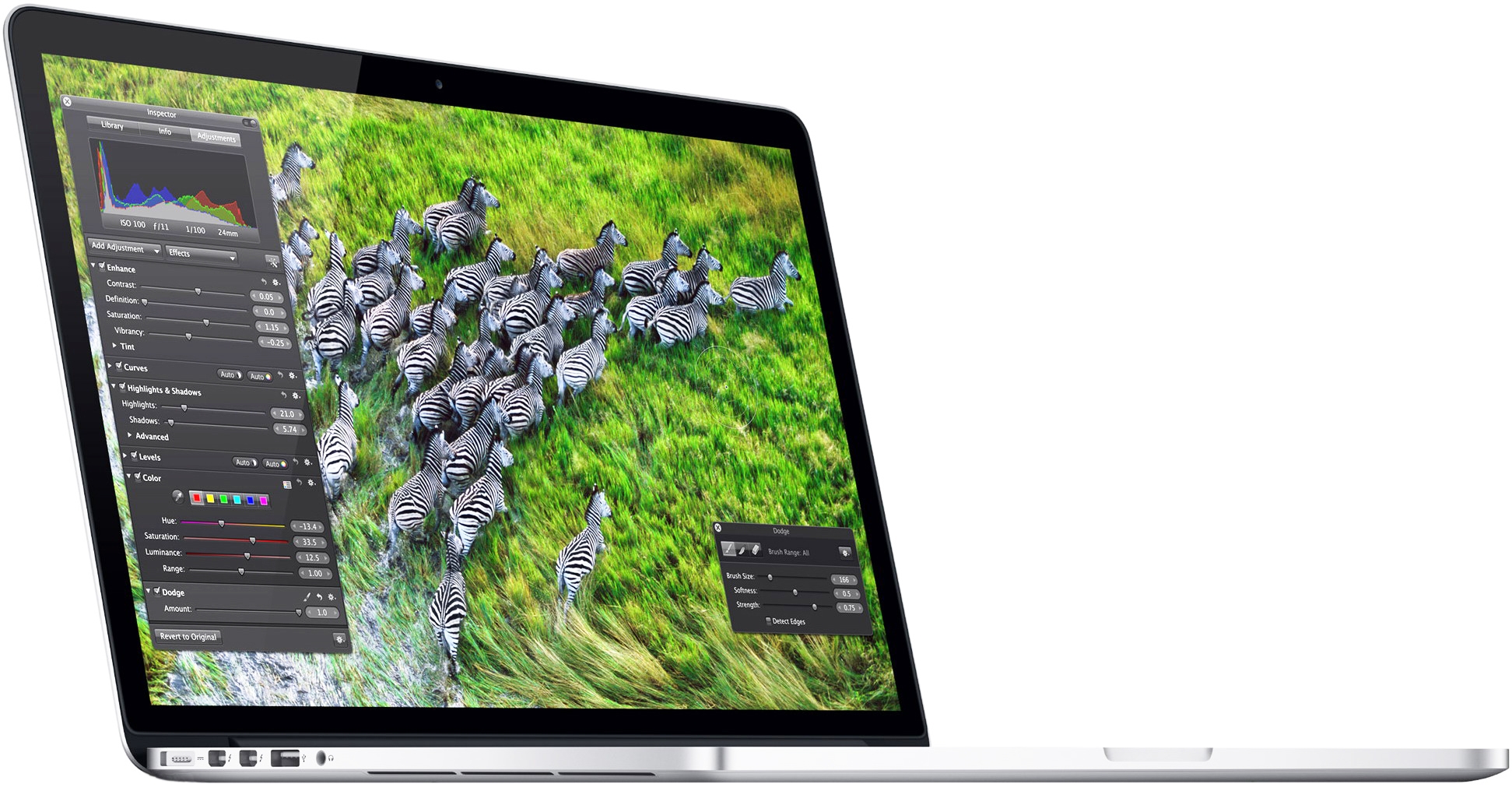 Macbook Pro Retina 15', Early 2013 ME664 б/у