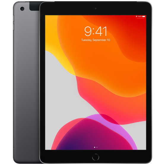 iPad 10.2 Wi-Fi + LTE, 32gb, SG (MW6W2, MW6A2) 