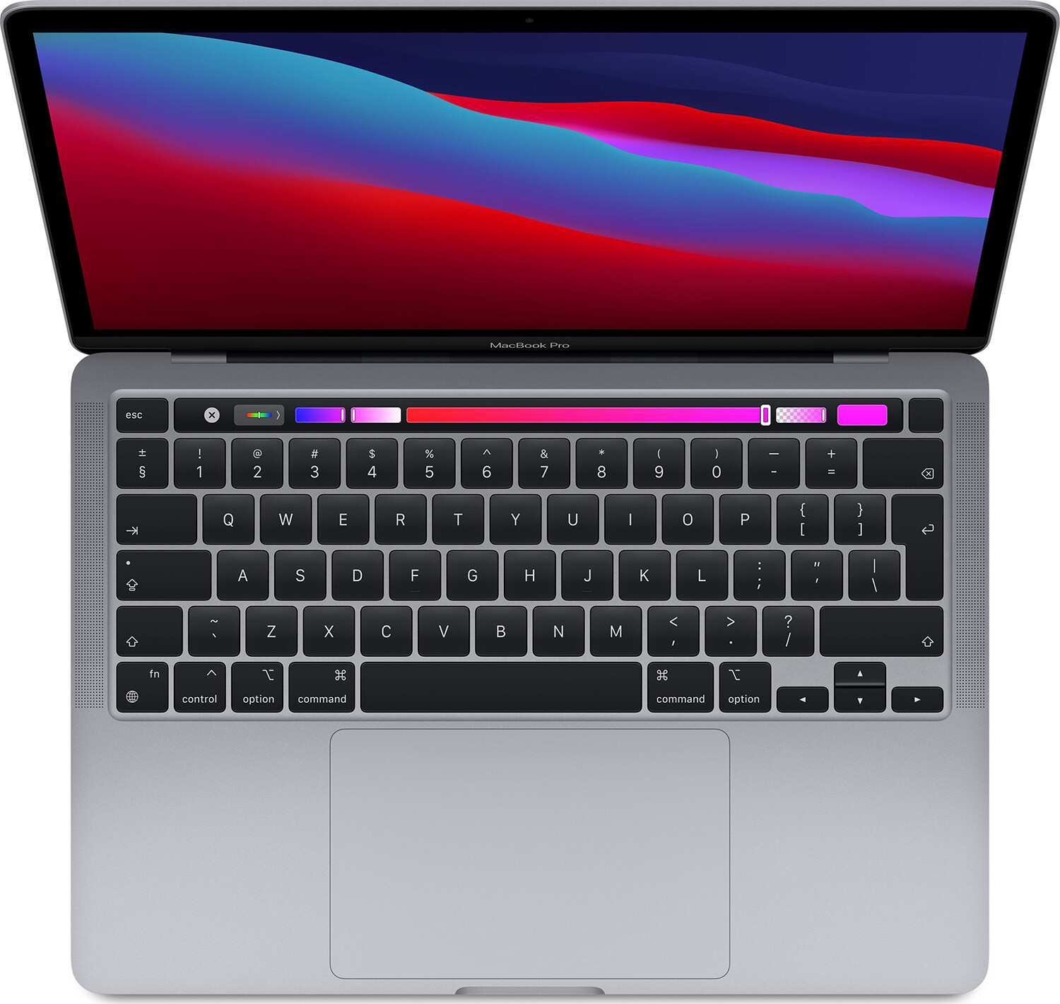 MacBook Pro 13" 2020 512Gb/8Gb Space Gray Late (MYD92) 