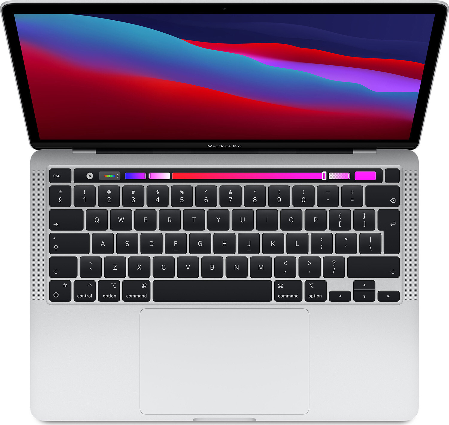 Apple MacBook Pro 13" 2020 256Gb/8Gb Silver Late (MYDA2) б/у	