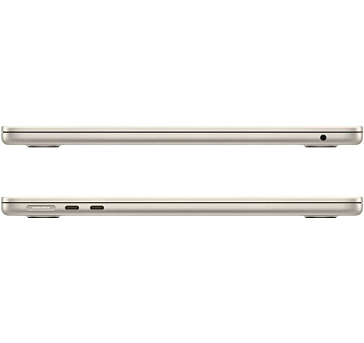 Apple MacBook Air 13,6" M2 Starlight 2022 (MLY13) Новий