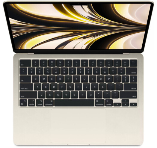 Apple MacBook Air 13,6" M2 Starlight 2022 (MLY13) Новий