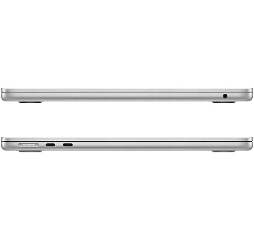 Apple MacBook Air 13,6" M2 Silver 2022 (MLY03) Новий