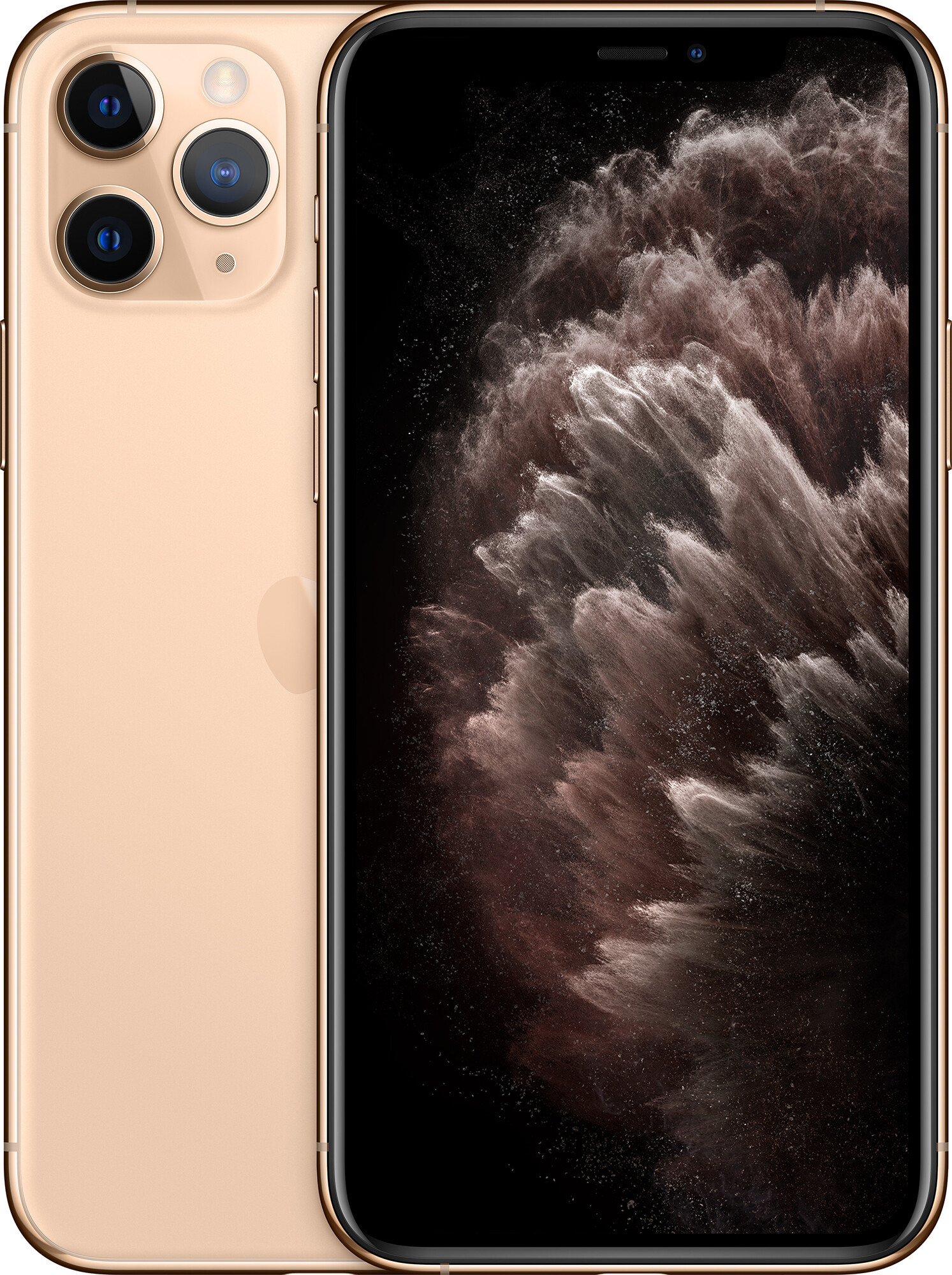 Apple iPhone 11 Pro 256gb Gold (MWCP2) Уцінка